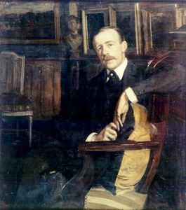 Jacques Émile Blanche