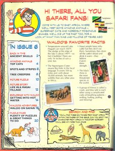 Find Out All About The African Safari