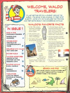 Find Out All About Egypt