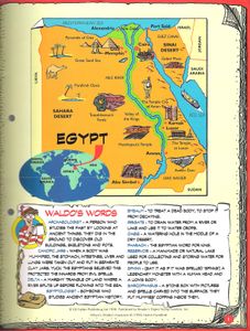 Find Out All About Egypt