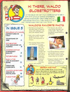 Find Out All About Italy