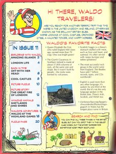 Find Out All About The British Isles