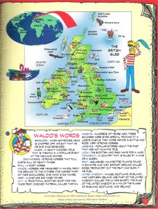 Find Out All About The British Isles