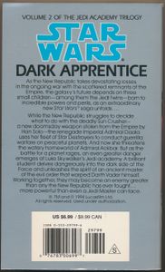 Dark Apprentice