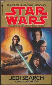 Jedi Search