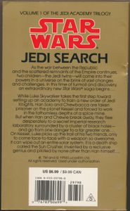 Jedi Search