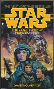 The Courtship of Princess Leia