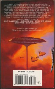 Tales of the Bounty Hunters