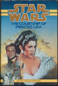 The Courtship of Princess Leia