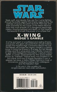 Wedge's Gamble