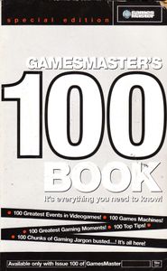 Gamesmaster's 100 Book