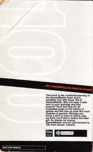 Gamesmaster's 100 Book