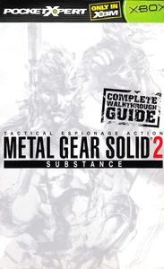 Metal Gear Solid 2:Substance - Complete Walkthrough