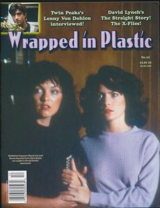 Wrapped in Plastic No. 62