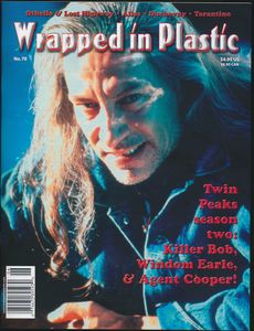 Wrapped in Plastic No. 70