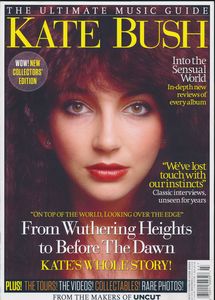 The Ultimate Music Guide: Kate Bush