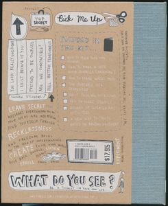 The Guerilla Art Kit