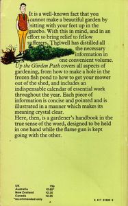 Up the Garden Path