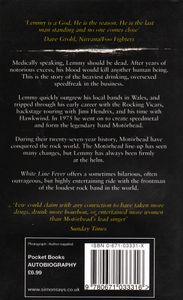 White Line Fever: The Autobiography
