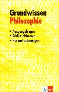 Grundwissen Philosophie