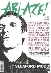 Ablaze! #11