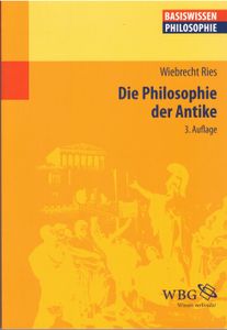 Die Philosophie der Antike