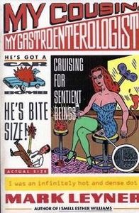 My Cousin, My Gastroenterologist