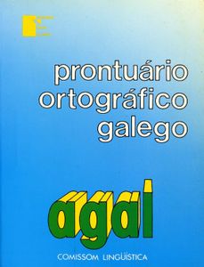 Prontuário Ortográfico Galego