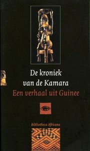 De kroniek van de Kamara - Een verhaal uit Guinee