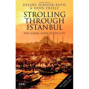 Strolling Through Istanbul