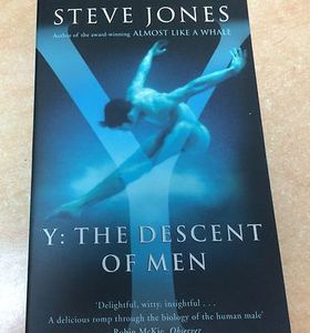 Y: The Descent Of Men