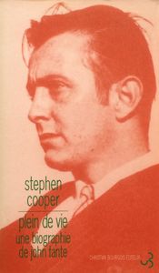 Plein De Vie, Une Biographie De John Fante