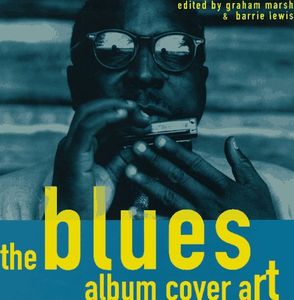 The Blues Album Cover Art