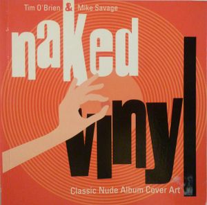 Naked Vinyl: Classic Nude Album Cover Art