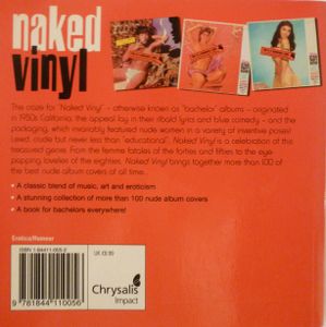 Naked Vinyl: Classic Nude Album Cover Art