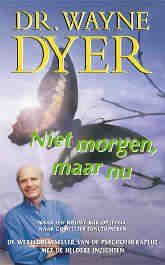 Niet morgen, maar nu
