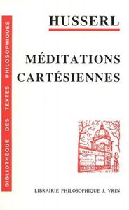 Méditations cartésiennes