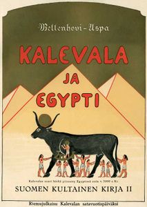 Kalevala ja Egypti