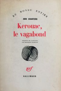 Kerouac, Le Vagabond