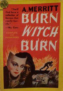 Burn Witch Burn