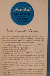The Fox Woman & Other Stories
