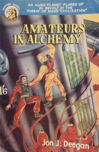 Amateurs In Alchemy