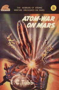 Atom-War On Mars