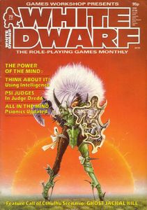 White Dwarf 79