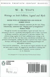 Writings on Irish Folklore, Legend and Myth