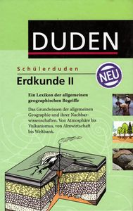 Schülerduden Erdkunde II