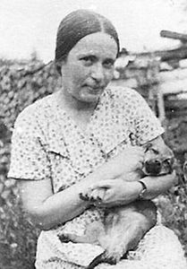Наталия Альбертовна Волжина
