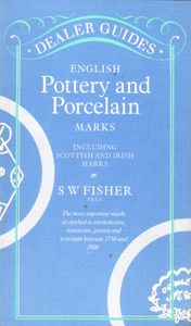 English Pottery and Porcelain Marks