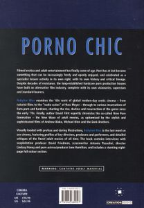 Babylon Blue: An Illustrated History of Erotic Cinema