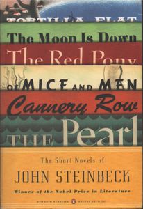 The Short Novels of John Steinbeck